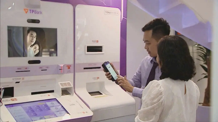 Hơn 132,4 triệu tài khoản ngân hàng đối chiếu sinh trắc học